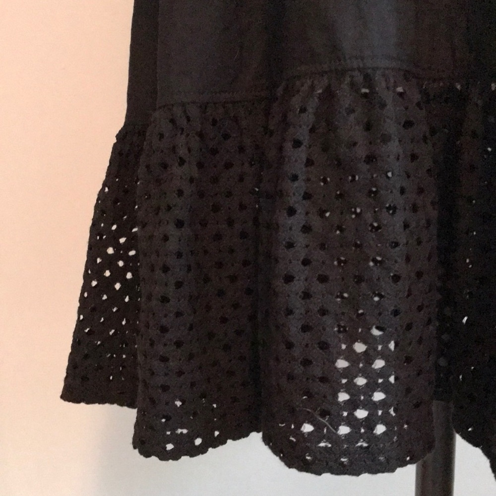 Free People intimately trapeze slip laced dress - Picture 3 of 16